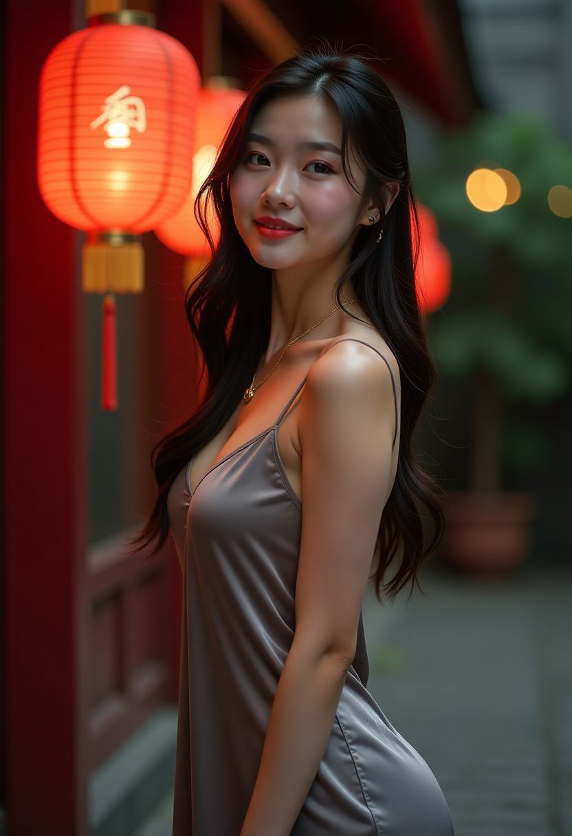 外遇的女人首次观看反应